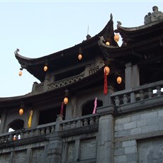 Vietnam Phat Diem cathedral